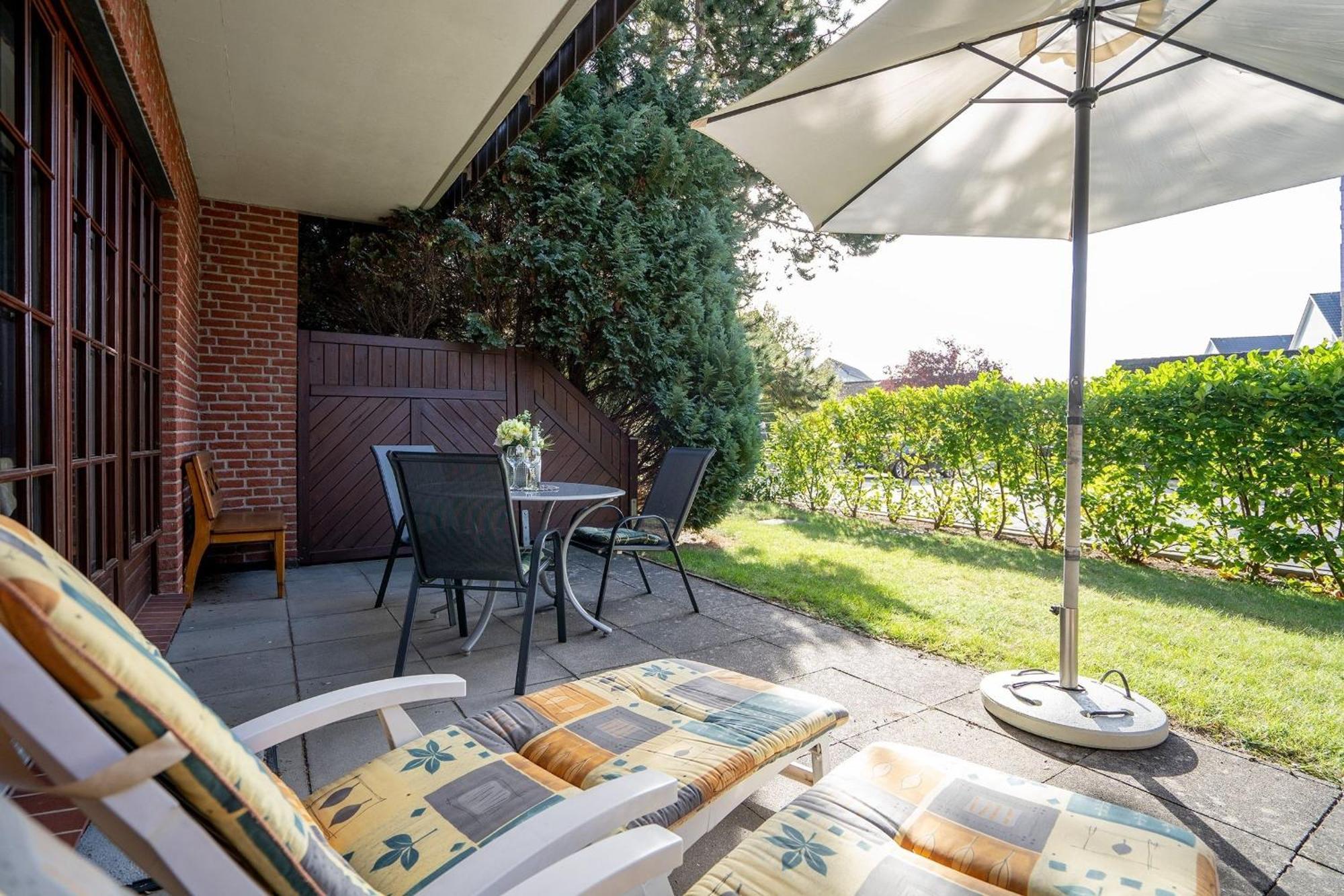 Schmiedestrasse 3 Kuestencharme Scharbeutz Bagian luar foto