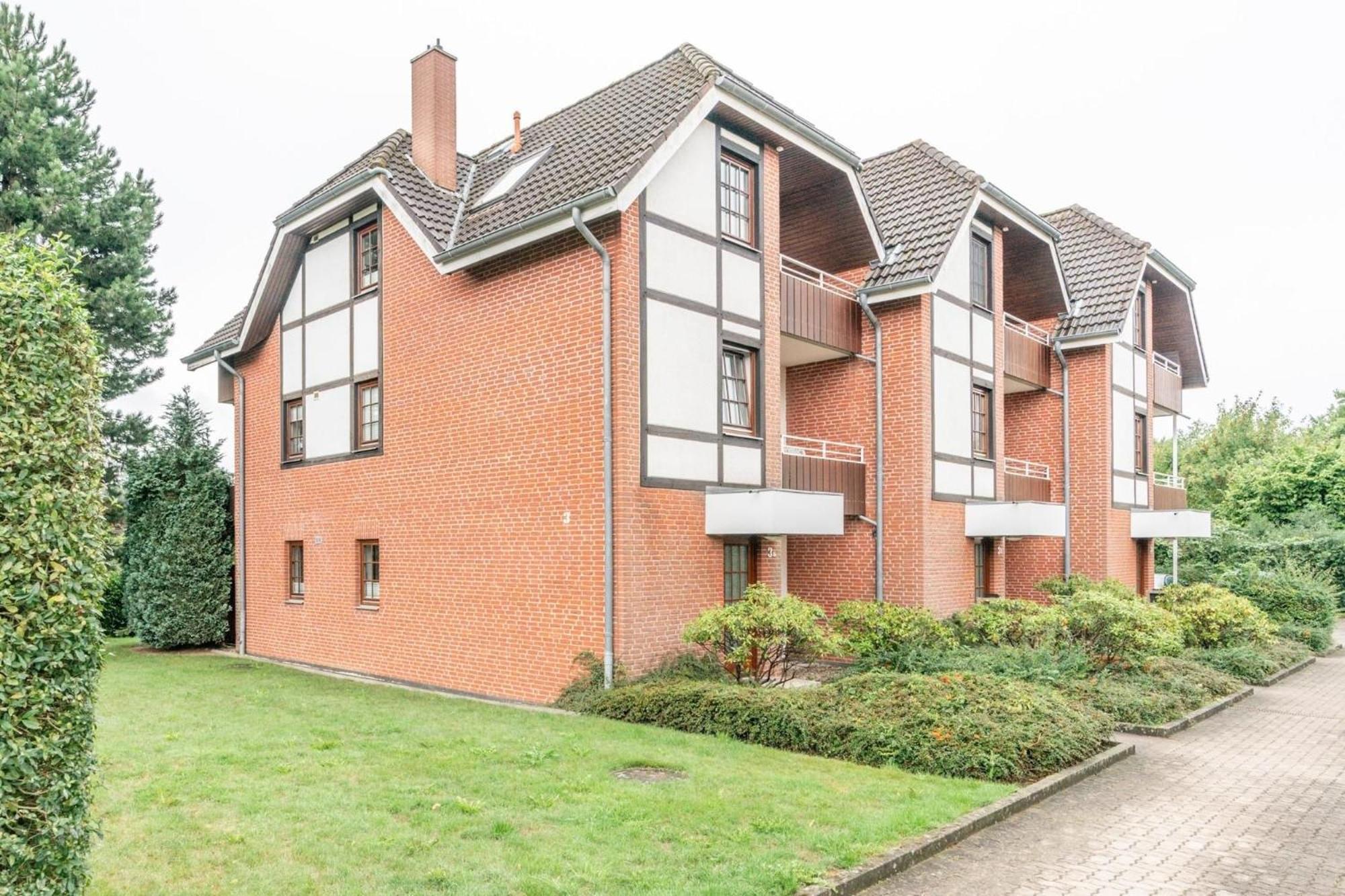Schmiedestrasse 3 Kuestencharme Scharbeutz Bagian luar foto