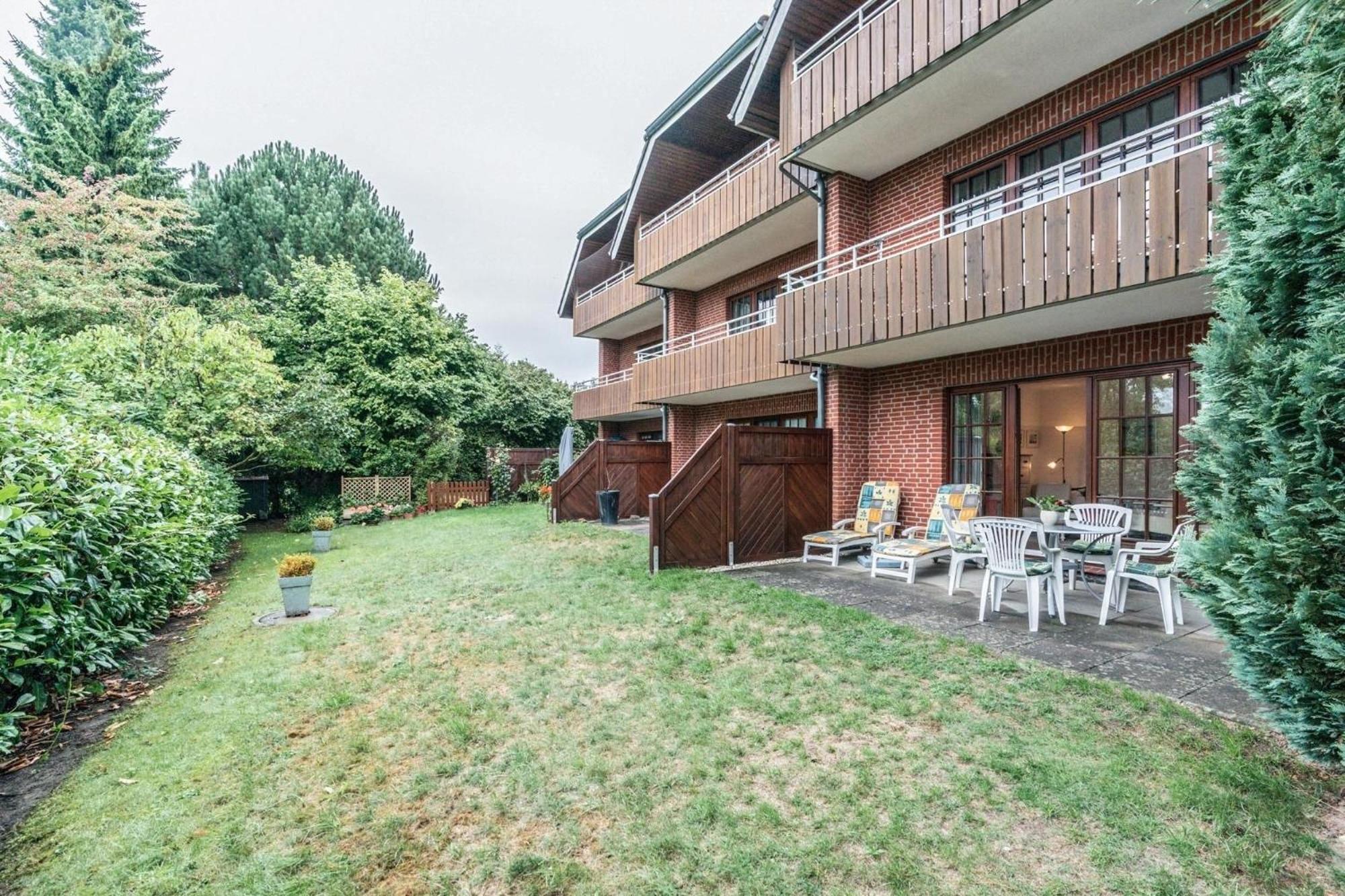 Schmiedestrasse 3 Kuestencharme Scharbeutz Bagian luar foto