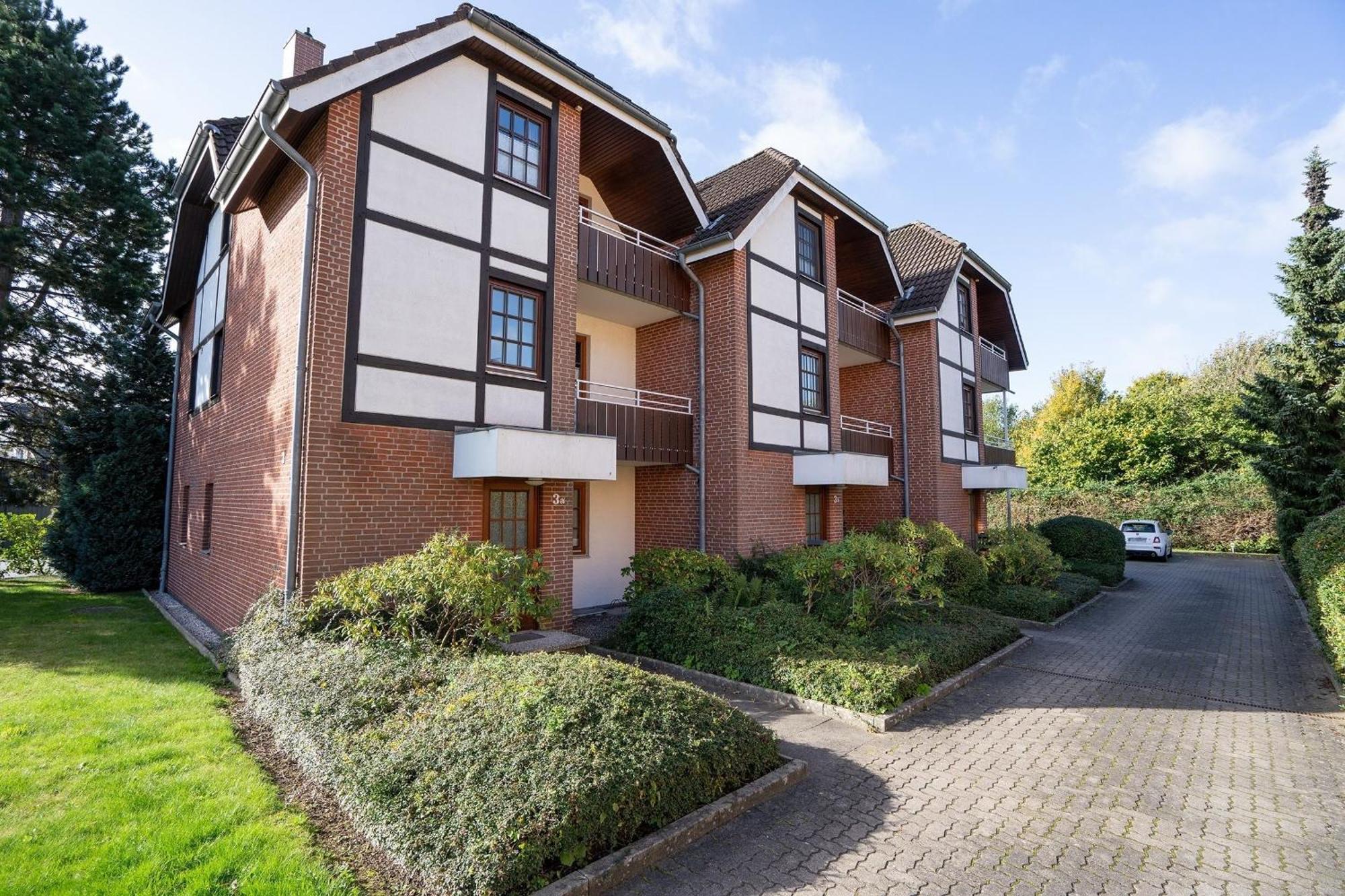 Schmiedestrasse 3 Kuestencharme Scharbeutz Bagian luar foto