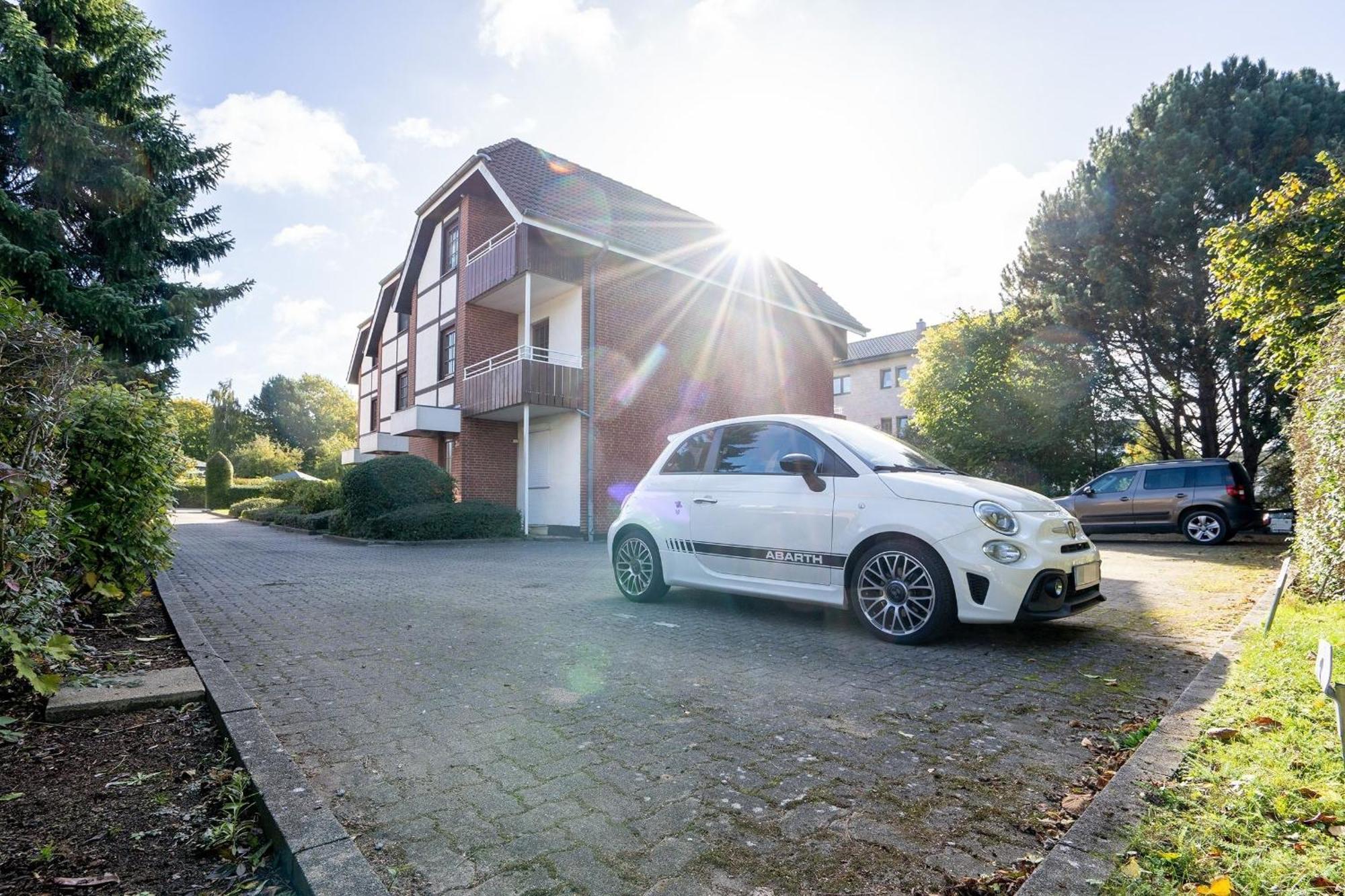Schmiedestrasse 3 Kuestencharme Scharbeutz Bagian luar foto